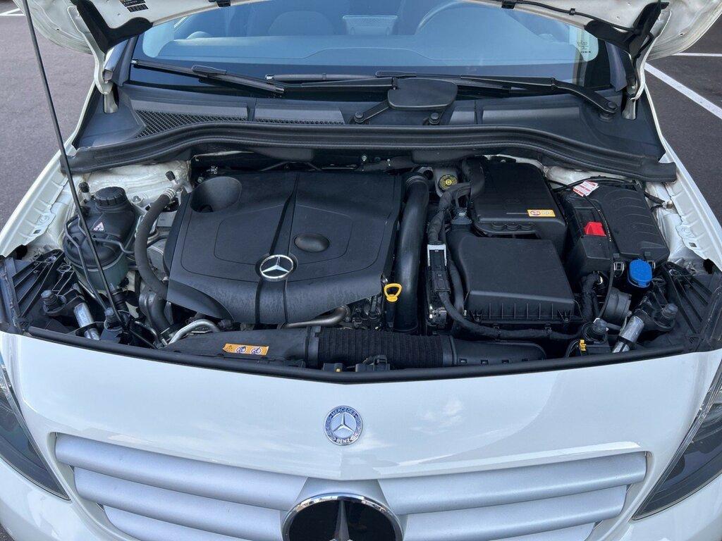 Mercedes Classe B 200 d (cdi) Executive auto