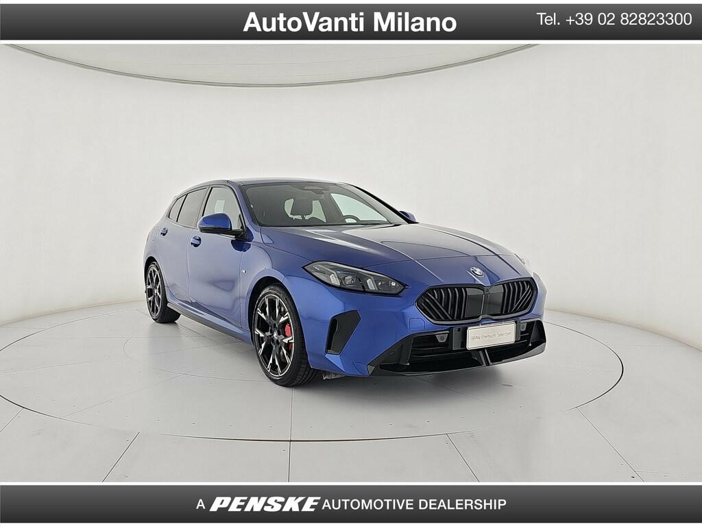 BMW Serie 1 118d MSport Pro auto