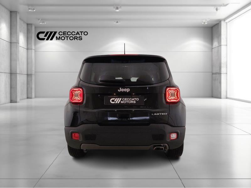 Jeep Renegade 1.4 m-air Limited fwd 140cv my18