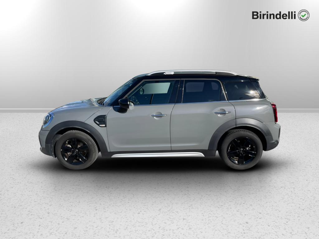 Mini Cooper Countryman 1.5 TwinPower Turbo Cooper