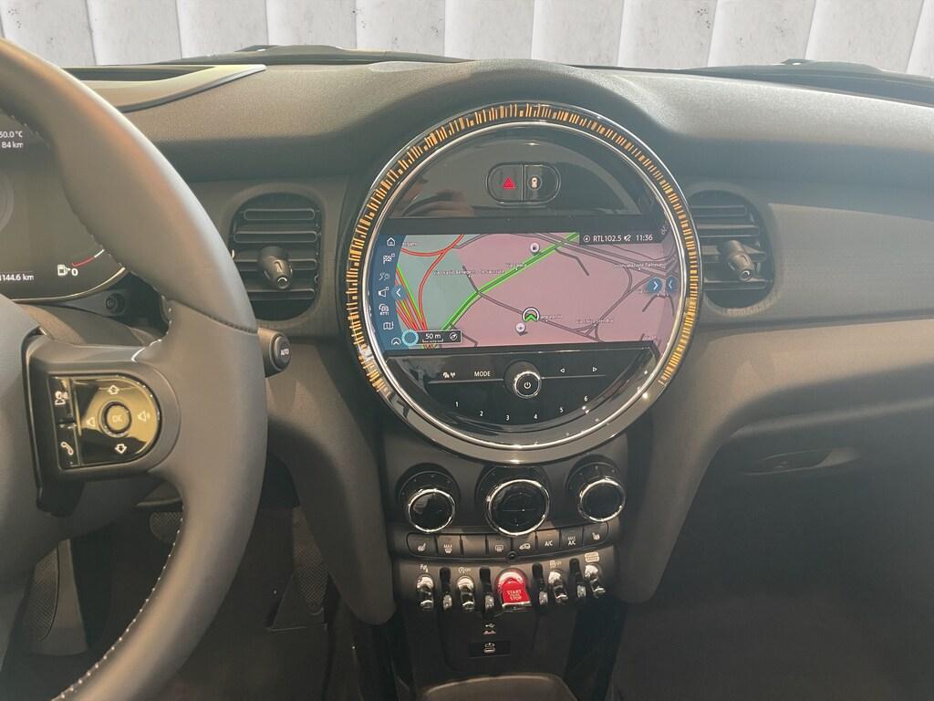 Mini Cooper Cabrio 1.5 Cooper