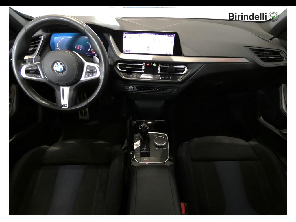 BMW Serie 1 120d Msport xdrive auto