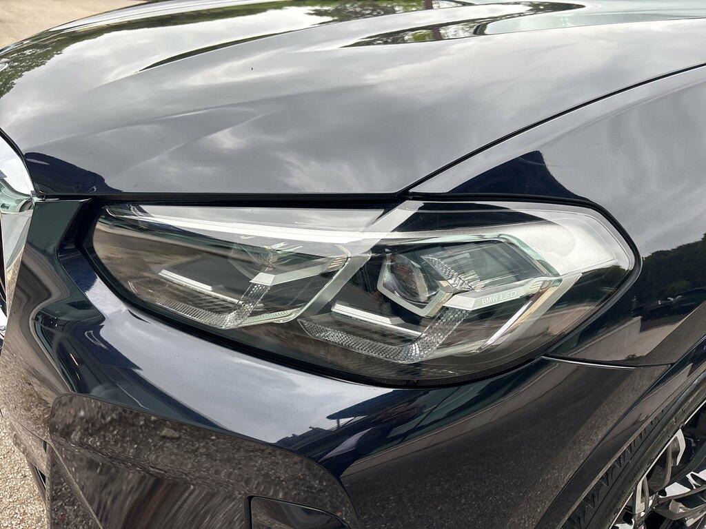 BMW X4 M X4 xdrive M40d mhev 48V auto