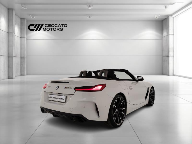 BMW Z4 M Z4 M40i auto
