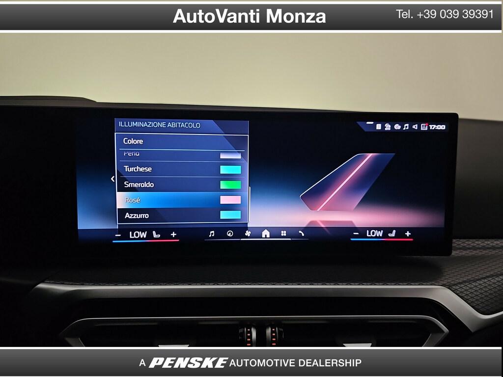 BMW i4 M i4 M50 Sport auto