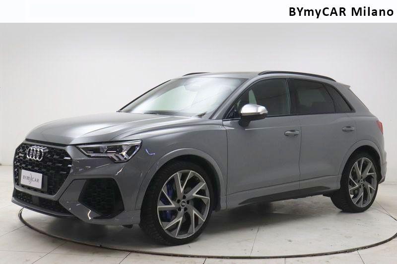 Audi RS Q3 2.5 quattro s-tronic