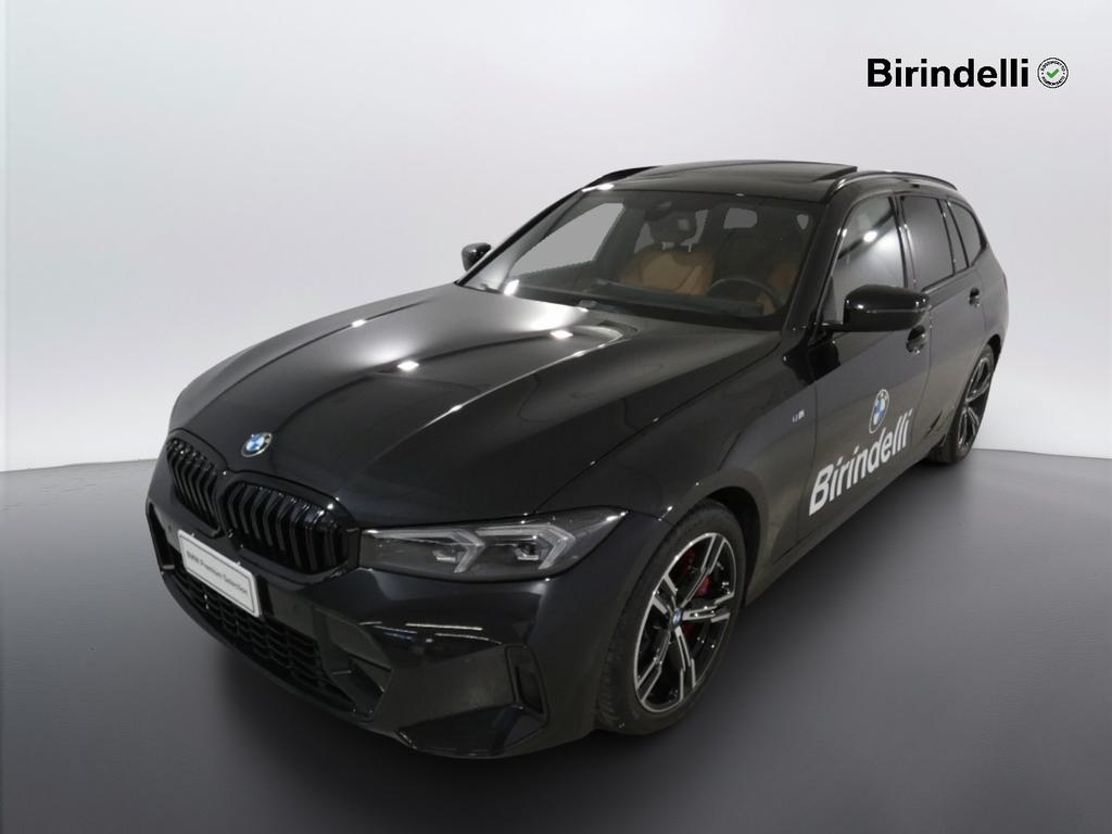 BMW Serie 3 320d Touring mhev 48V M Sport Pro auto