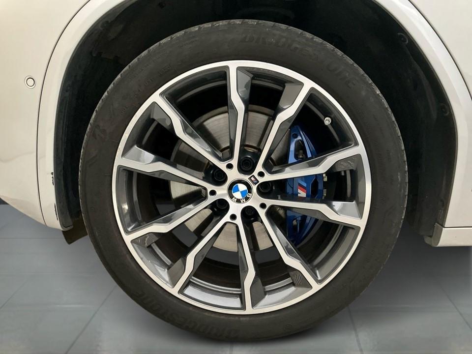 BMW X3 xdrive30e Msport auto