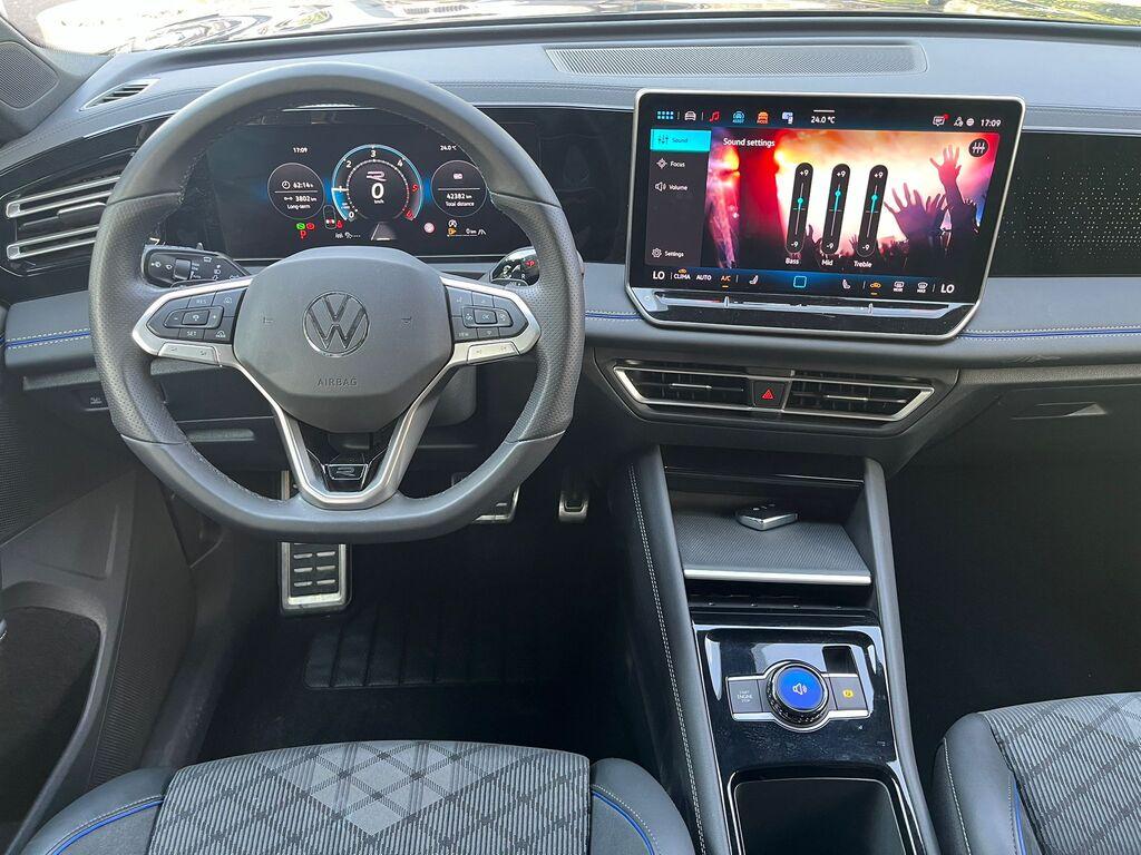 Volkswagen Tiguan 2.0 tdi R-Line Plus 150cv dsg