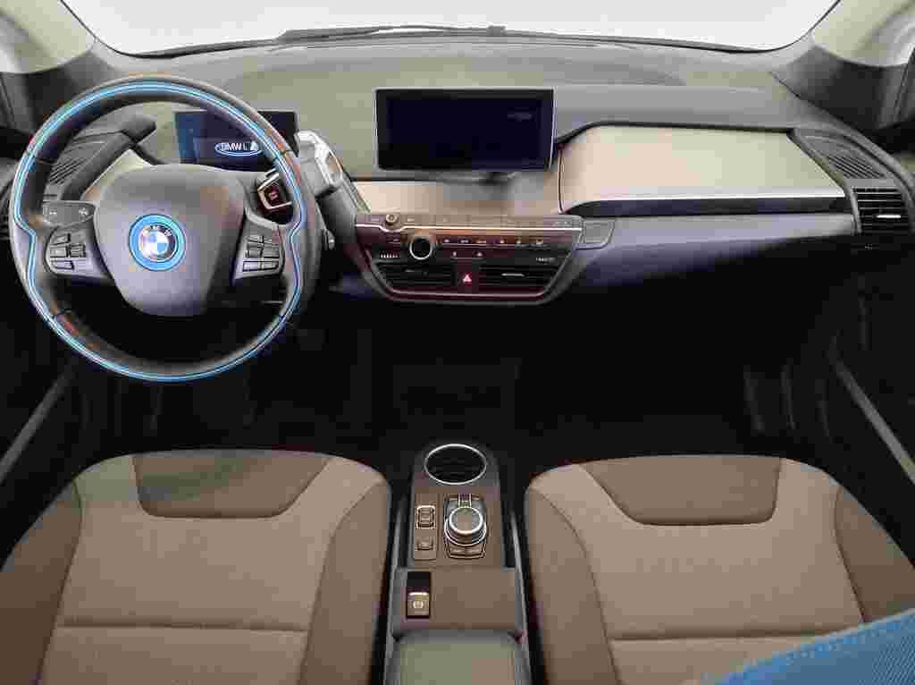 BMW i3 s 120Ah CVT