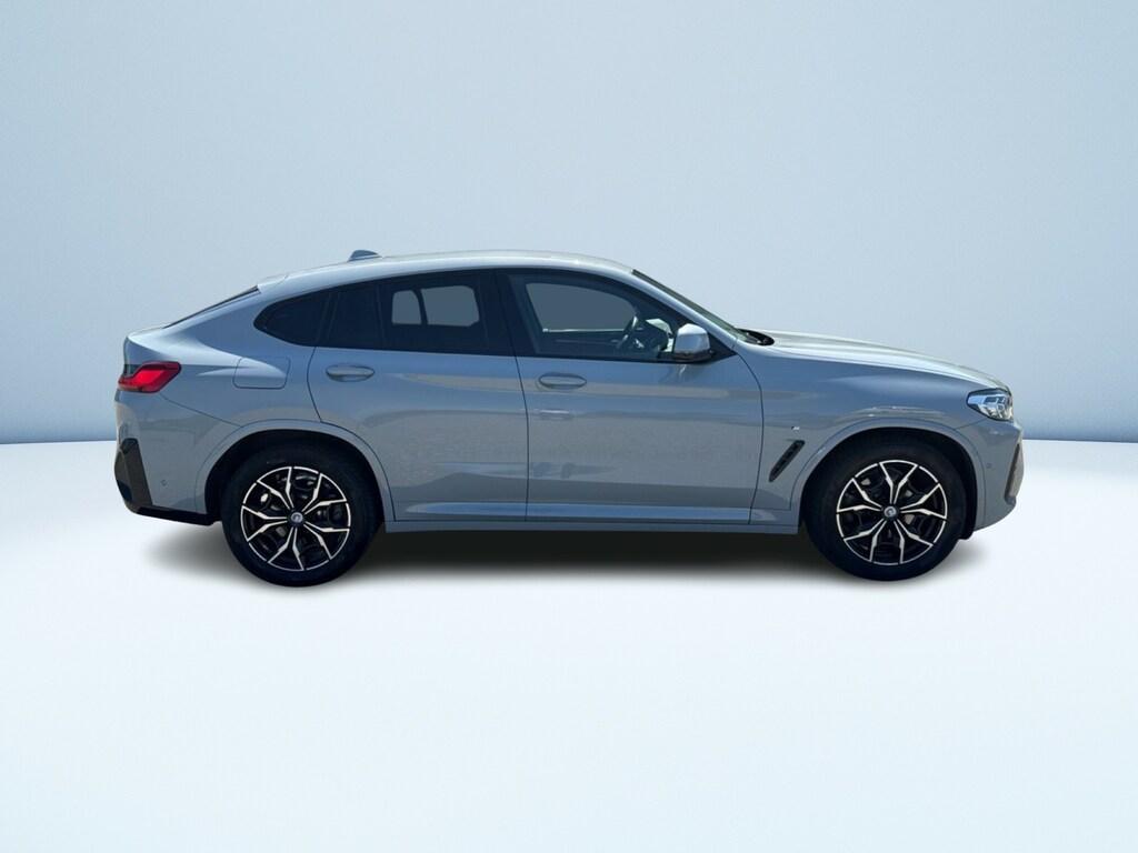 BMW X4 xdrive20d mhev 48V Msport auto