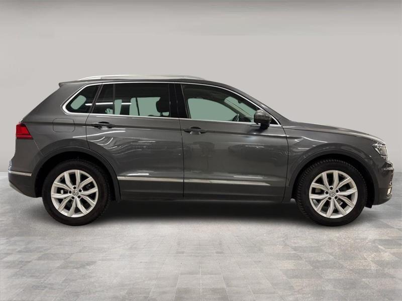 Volkswagen Tiguan 2.0 tdi Executive 150cv dsg