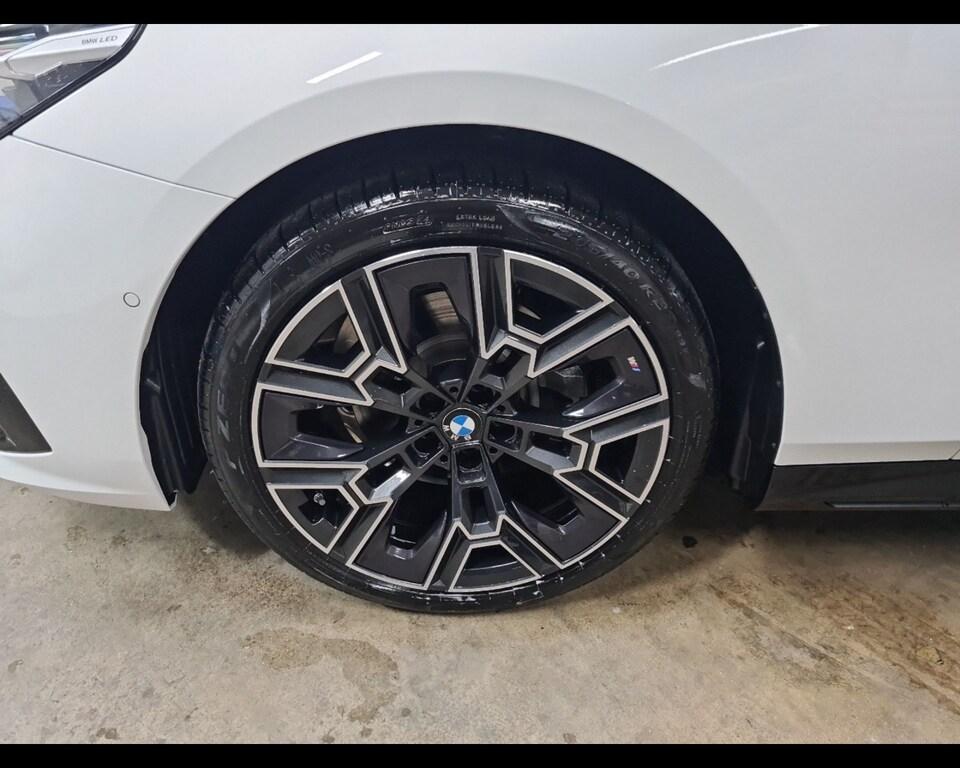 BMW Serie 5 520d Touring 48V xdrive M Sport Pro auto