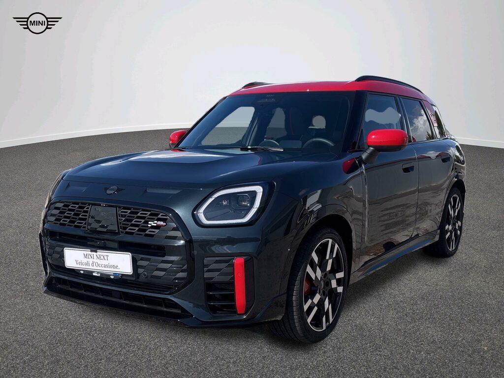 Mini John Cooper Works Countryman 2.0 TwinPower Turbo John Cooper Works ALL4 Auto