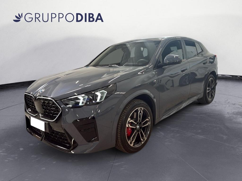 BMW X2 xdrive 20d 48V MSport Pro auto