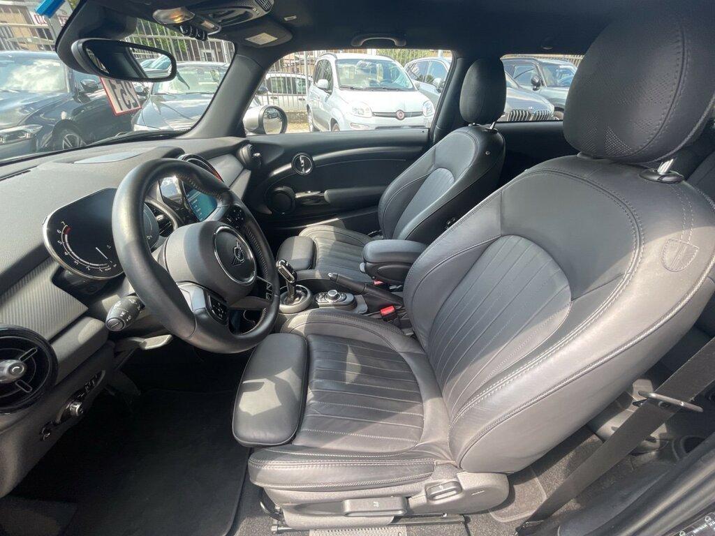 Mini Cooper S 2.0 TwinPower Turbo Cooper S