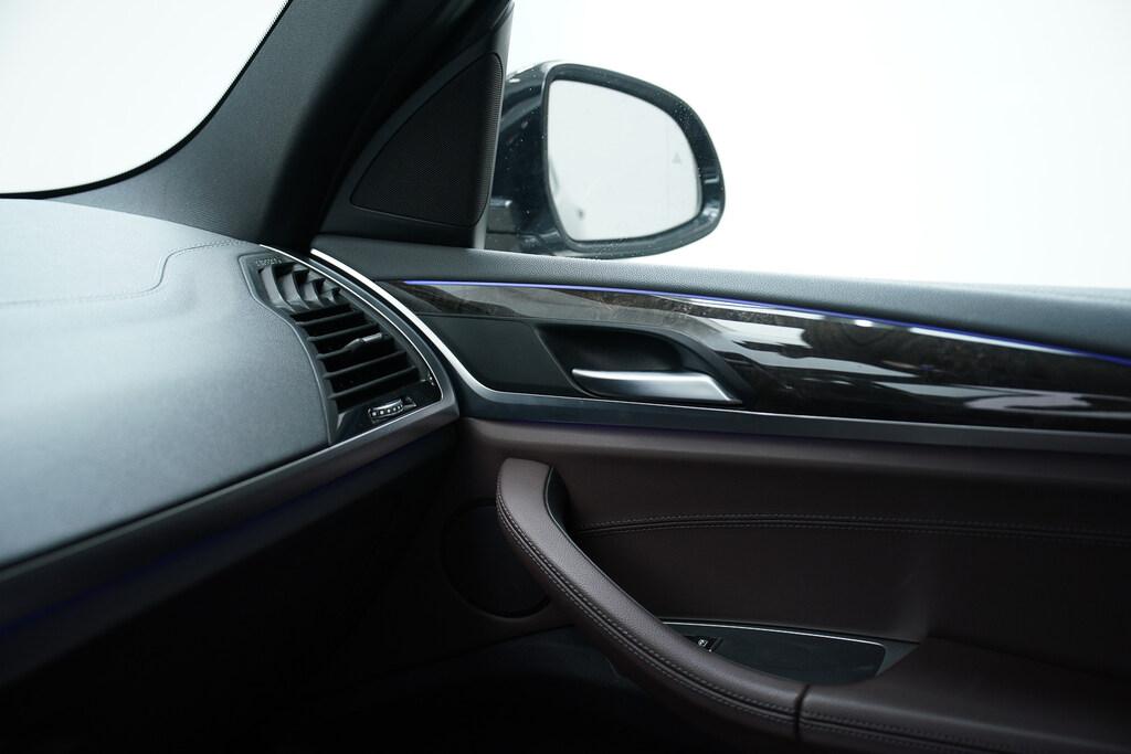 BMW X3 xdrive20d Luxury 190cv auto