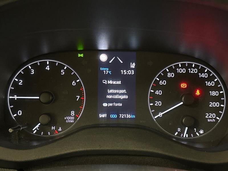 Toyota Yaris 1.0 Business