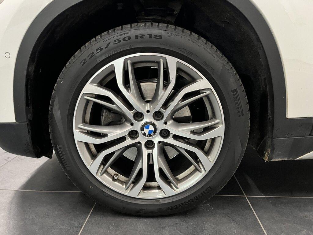 BMW X1 xdrive18d xLine auto my18