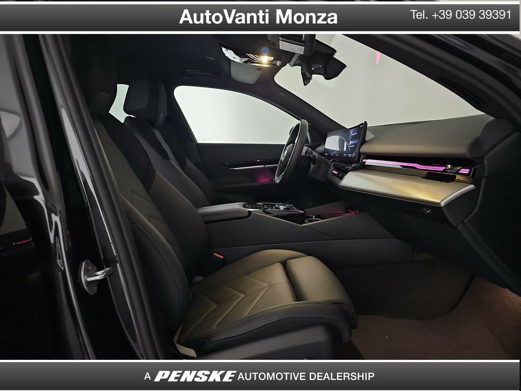 BMW Serie 5 520d Touring 48V xdrive M Sport Pro auto