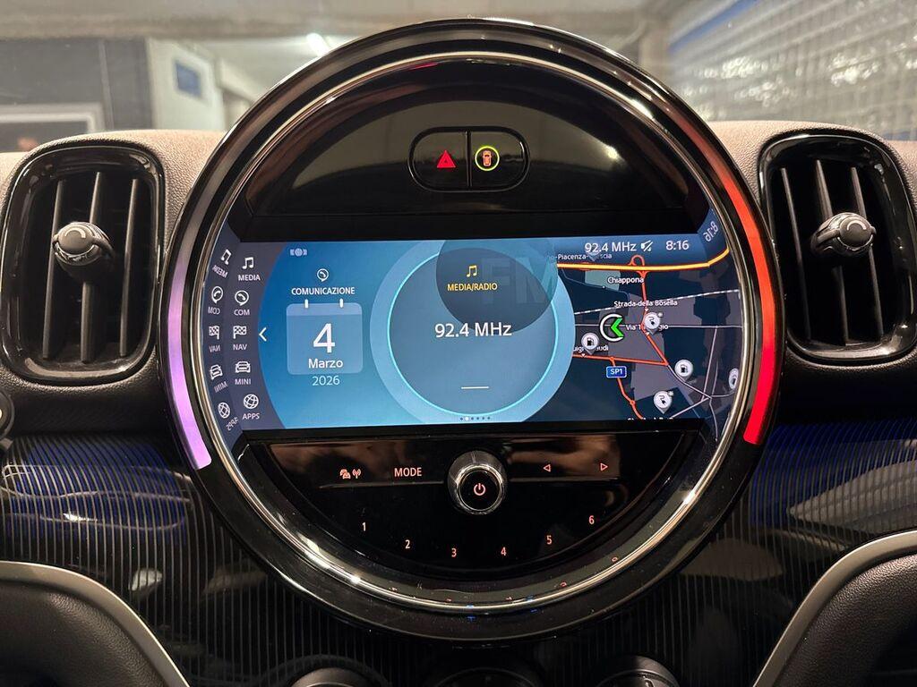 Mini Cooper SE Countryman Mini Countryman 1.5 Cooper SE Business all4 auto