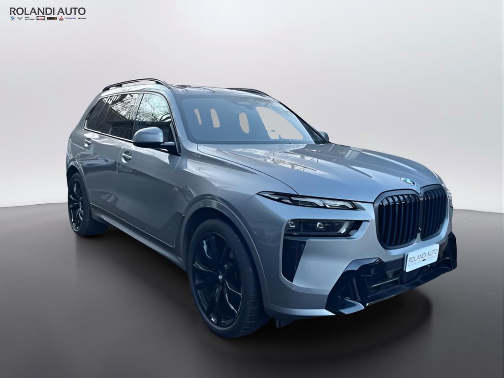 BMW X7 xdrive 40d 48V MSport Pro auto 7p.ti