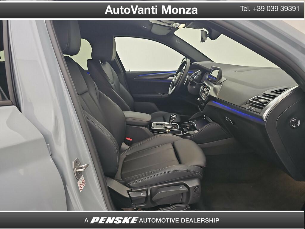 BMW X4 xdrive20d mhev 48V Msport auto