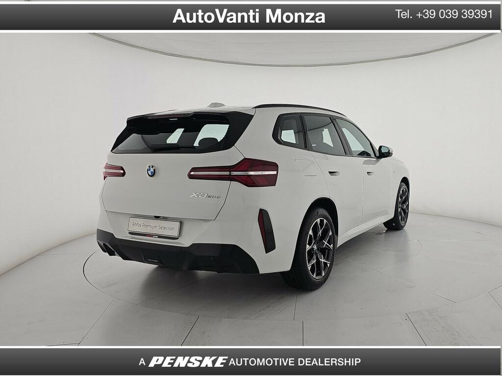 BMW X3 xdrive20d MSport auto