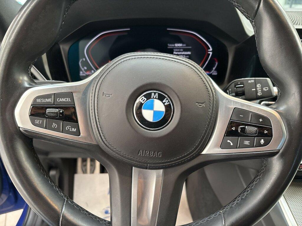 BMW Serie 3 318d Touring mhev 48V Msport auto