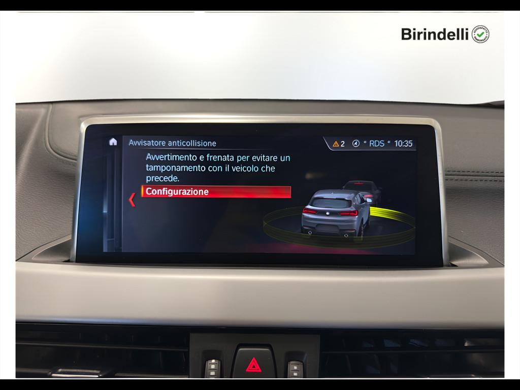 BMW X2 sdrive18i Business X 136cv auto