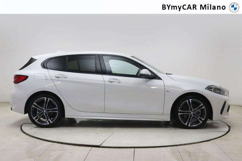 BMW Serie 1 118d Msport auto
