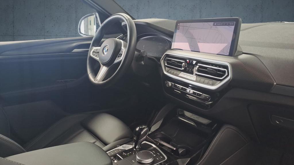BMW X4 xdrive20d mhev 48V Msport auto