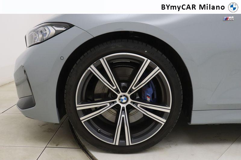 BMW Serie 3 320d Touring mhev 48V Msport xdrive auto