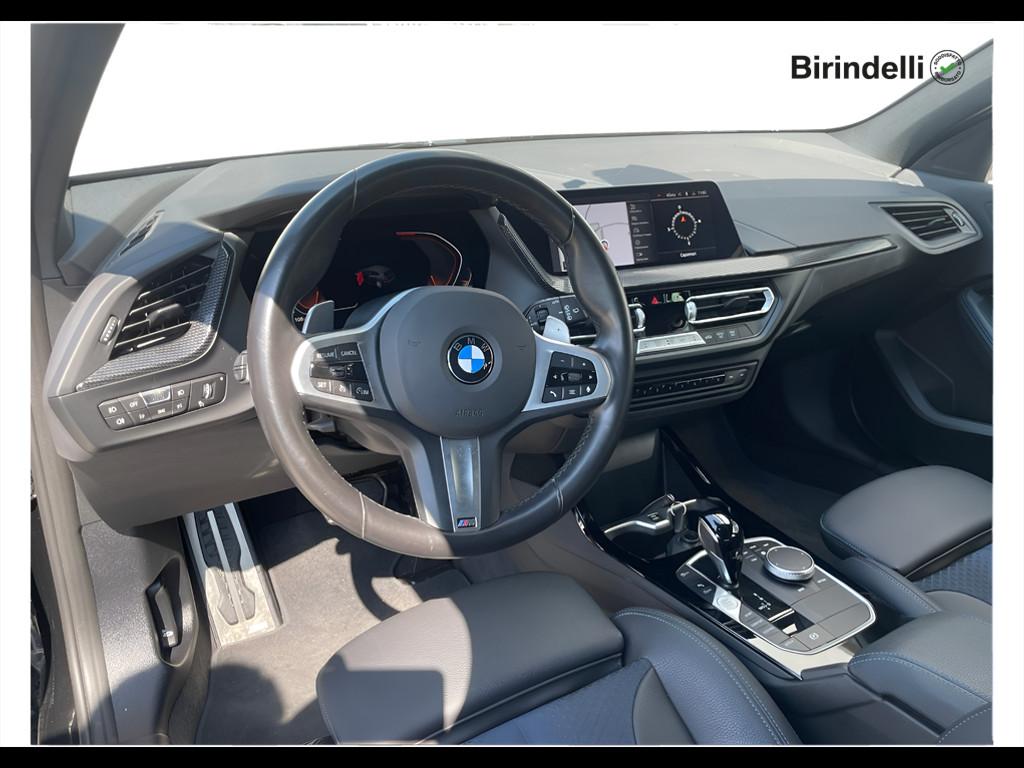 BMW Serie 1 118d Msport auto