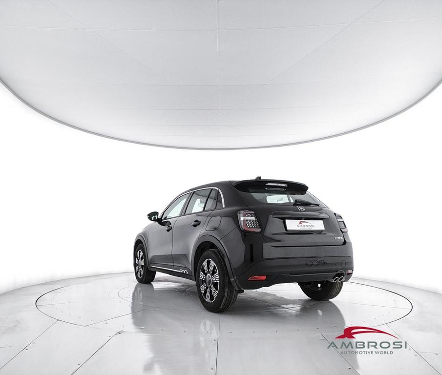 Fiat 600 1.2 hybrid 136cv auto