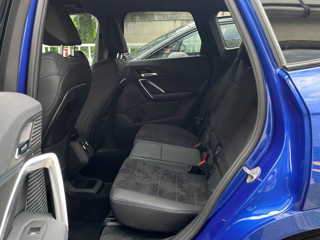 BMW X1 sdrive18i Msport auto