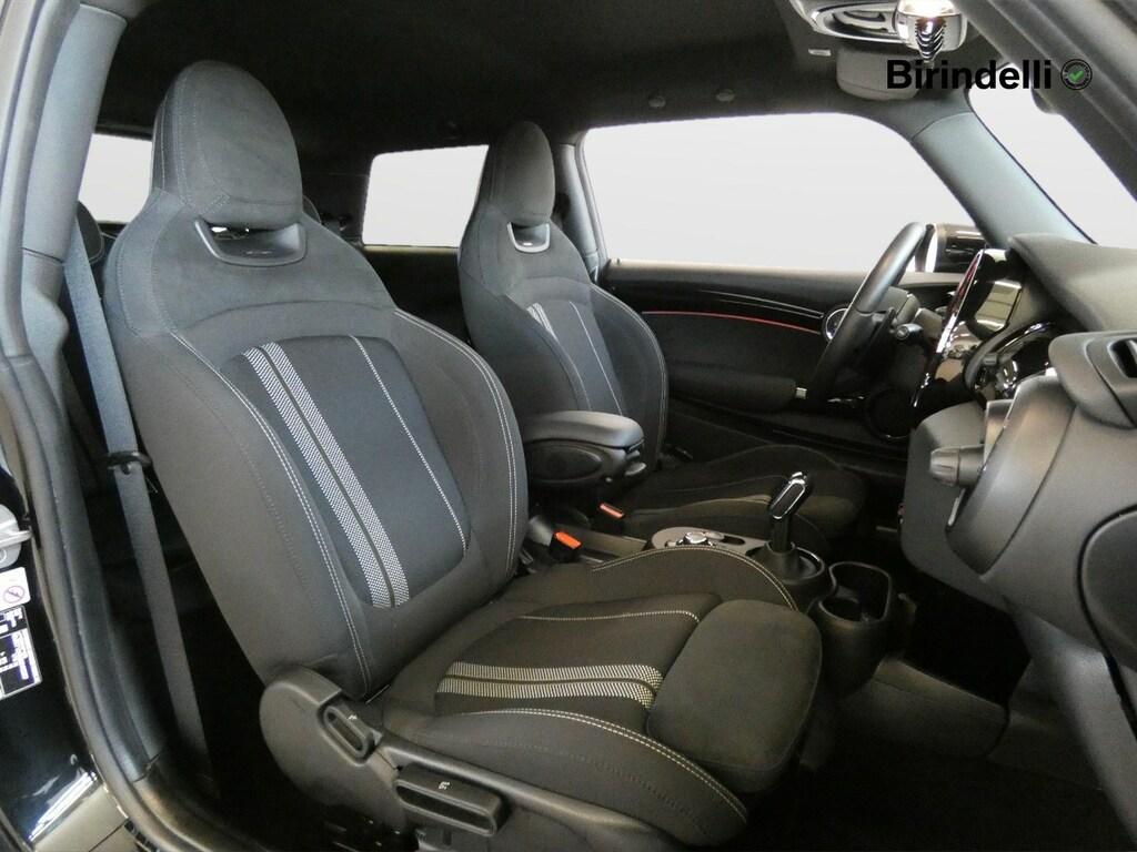 Mini Mini 3p 2.0 JCW JCW auto