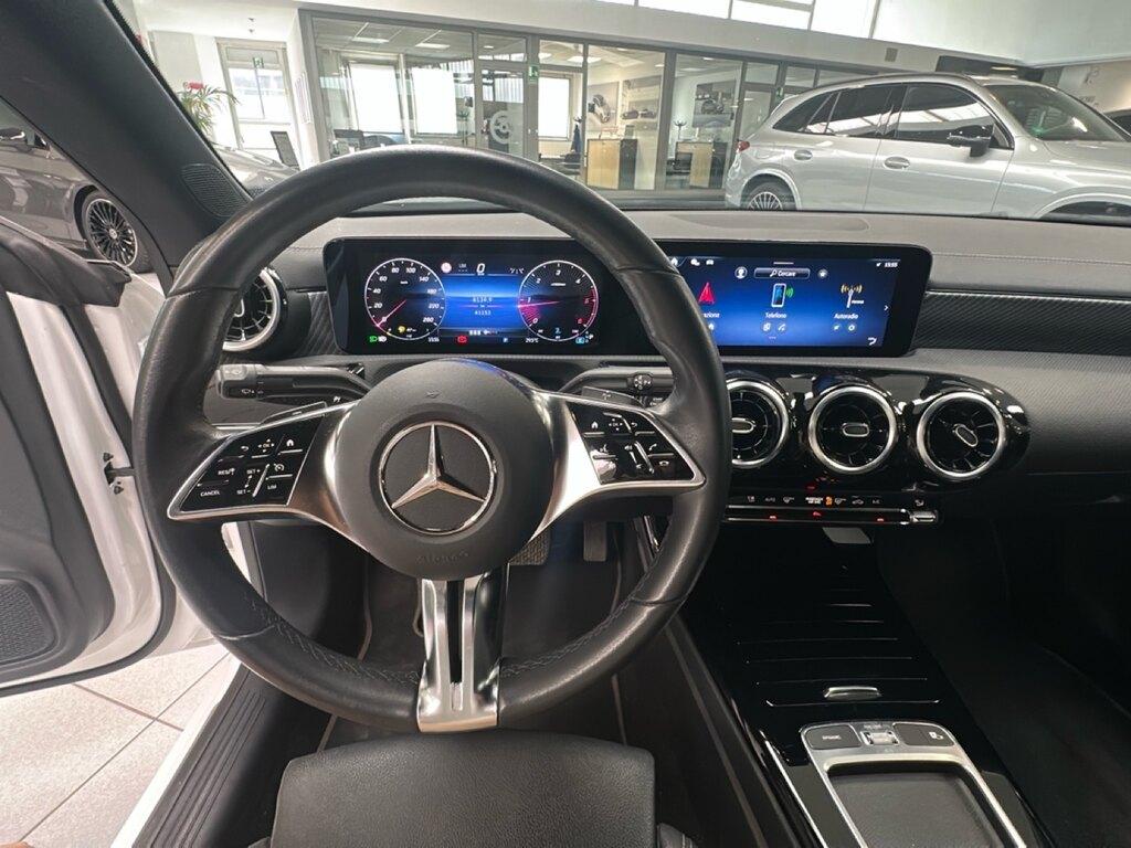 Mercedes CLA 200 d Progressive Advanced auto