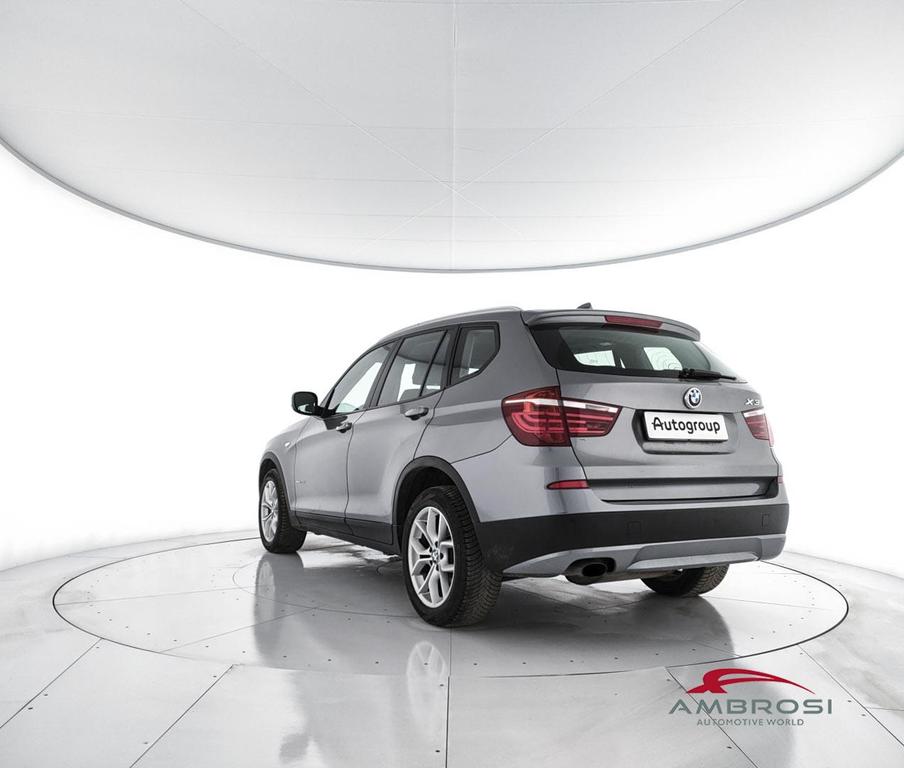 BMW X3 xdrive20d Futura