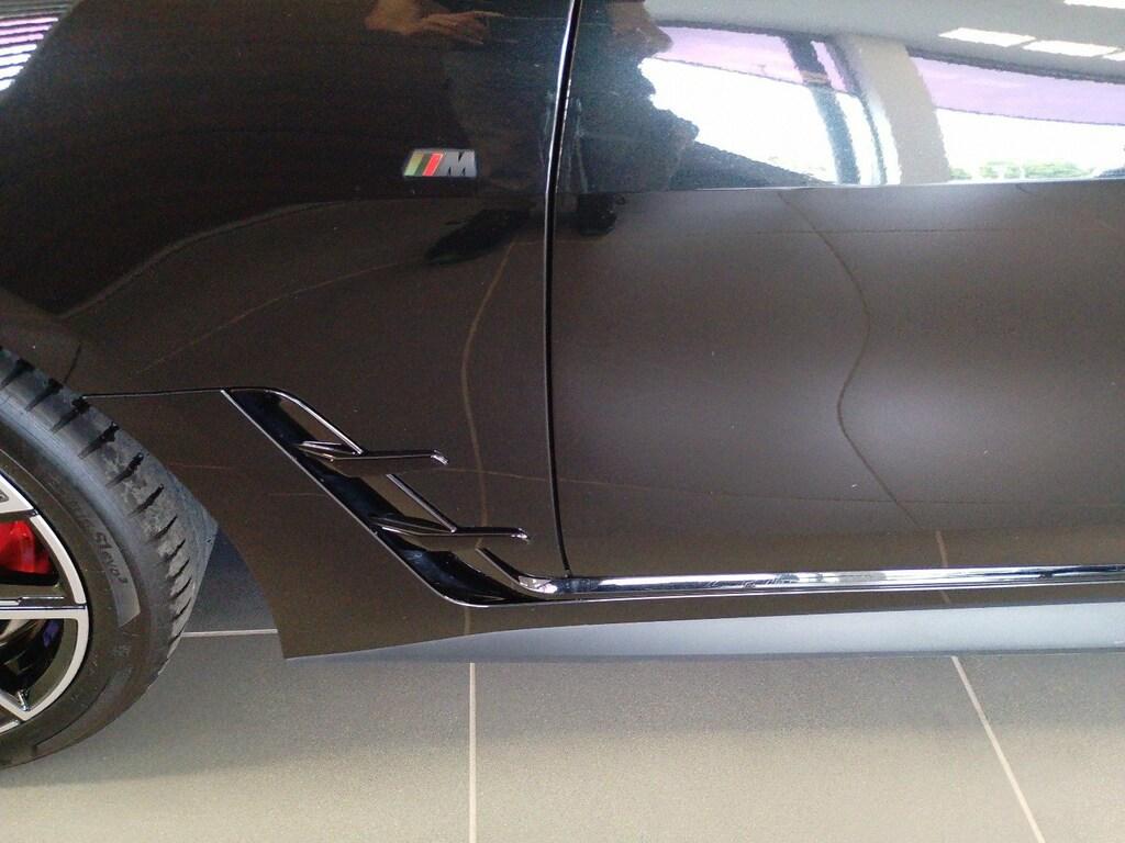 BMW Serie 4 420d Gran Coupe mhev 48V Msport auto