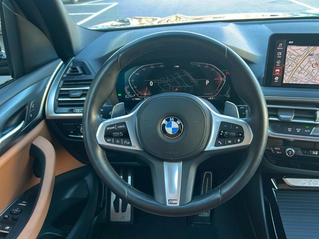 BMW X3 xdrive20d mhev 48V Msport auto