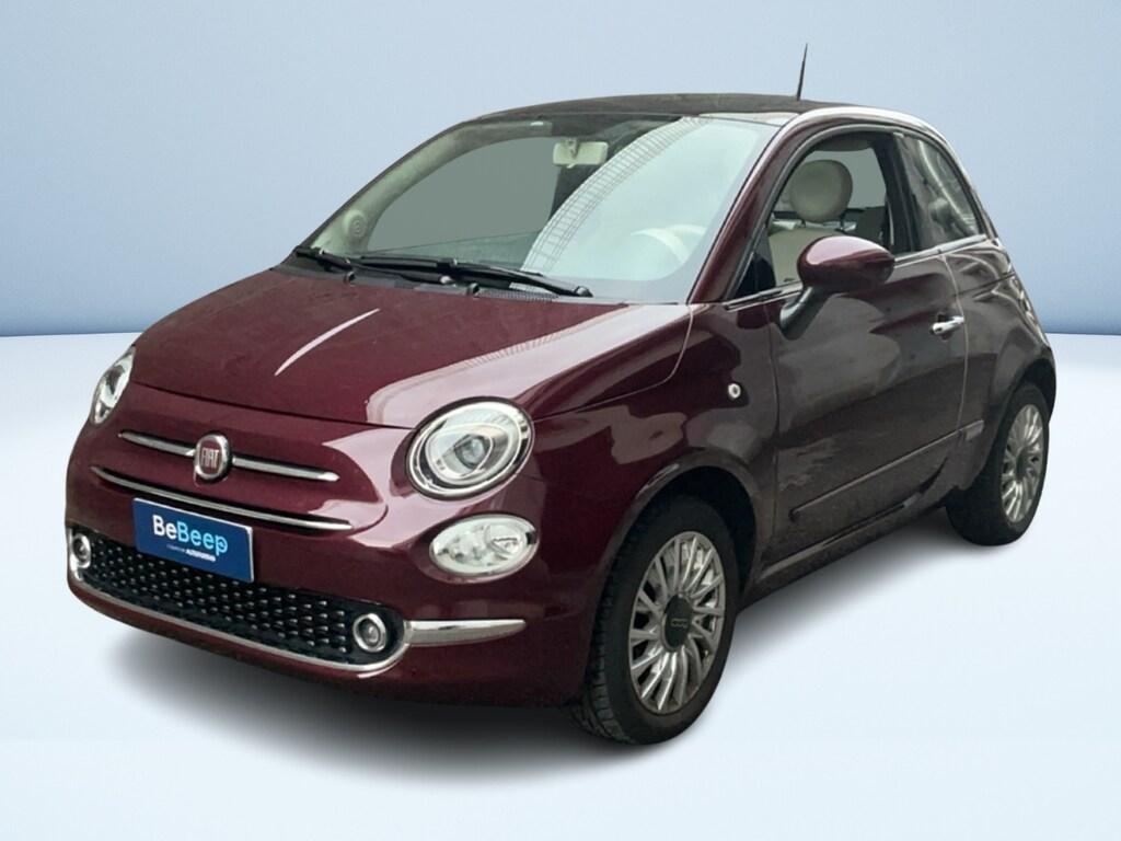 Fiat 500 1.2 Lounge 69cv