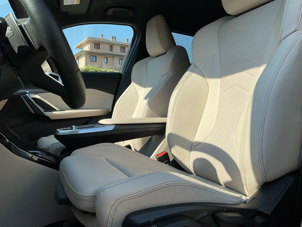 BMW X2 sdrive 18d MSport auto