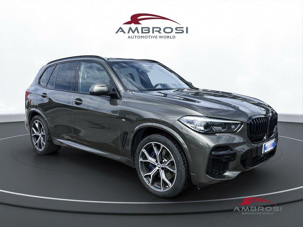 BMW X5 xdrive25d Msport auto