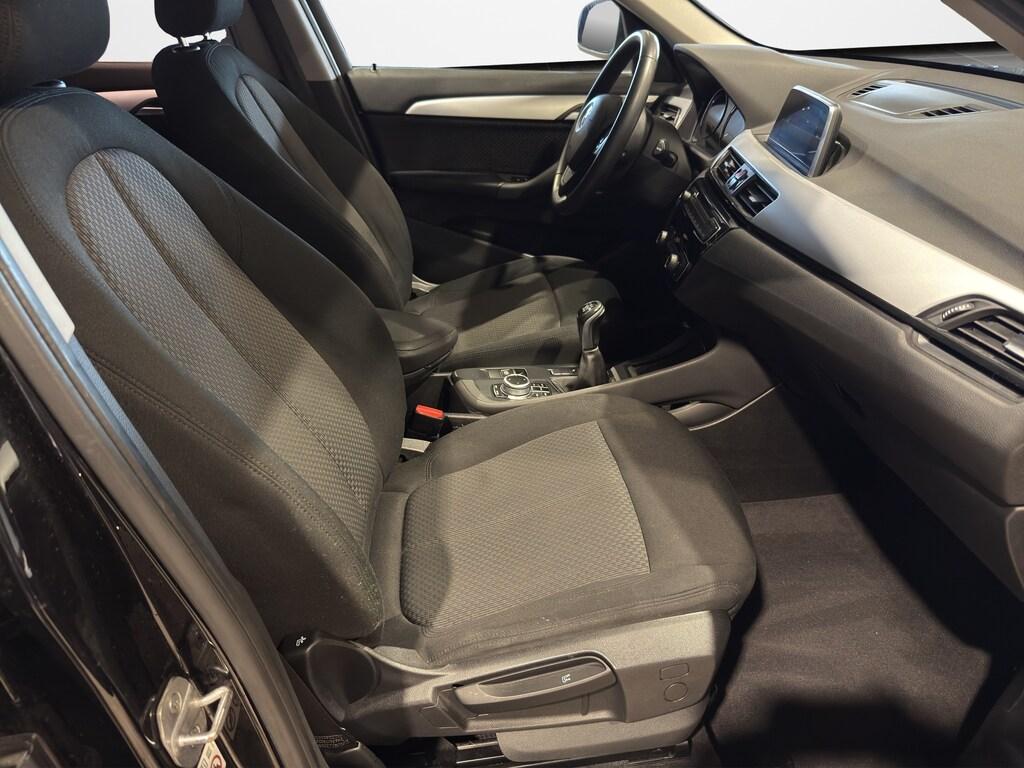 BMW X1 sdrive16d Business my18