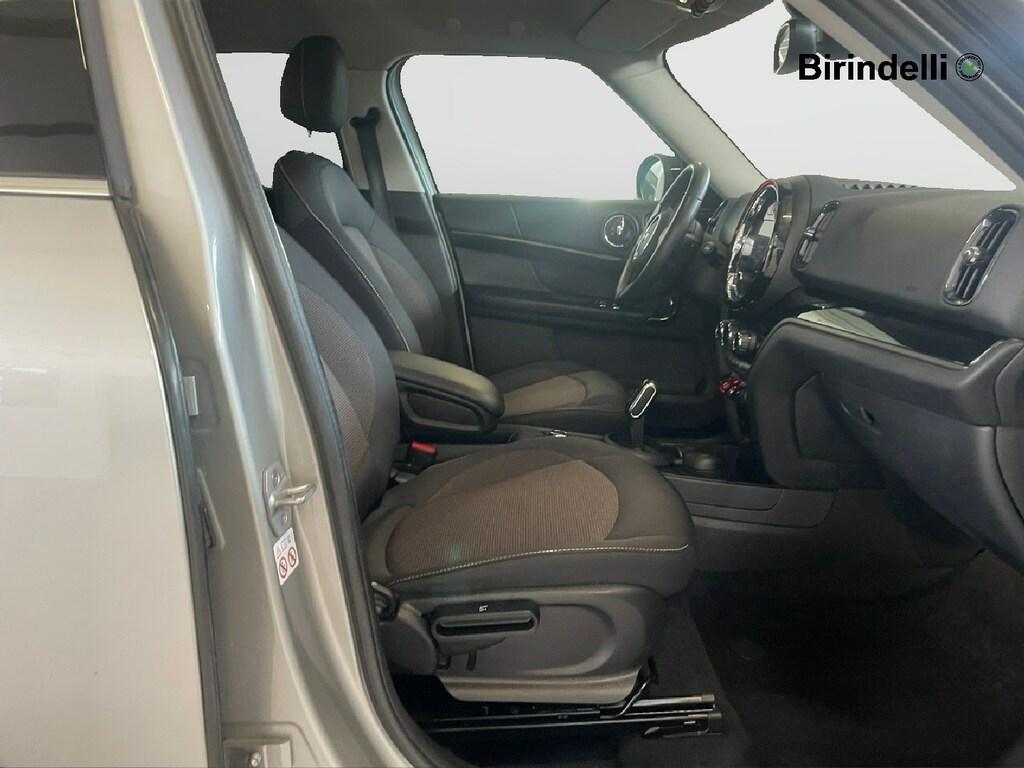 Mini Cooper D Countryman 2.0 D Cooper D Auto