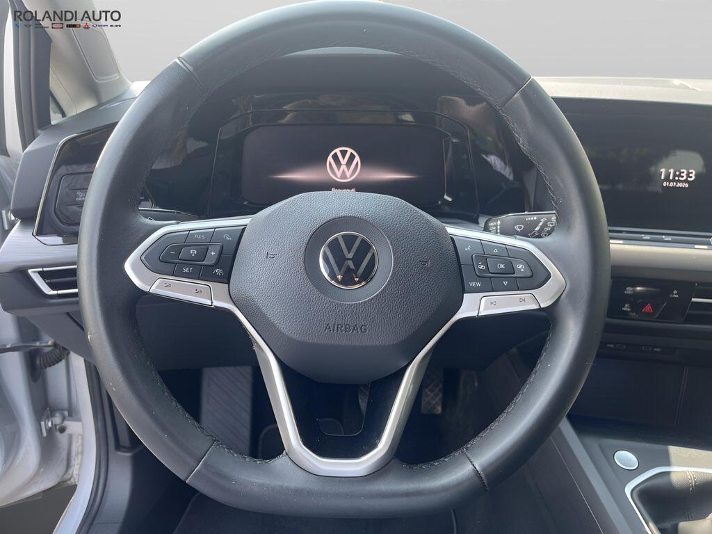 Volkswagen Golf 2.0 tdi scr Style 115cv