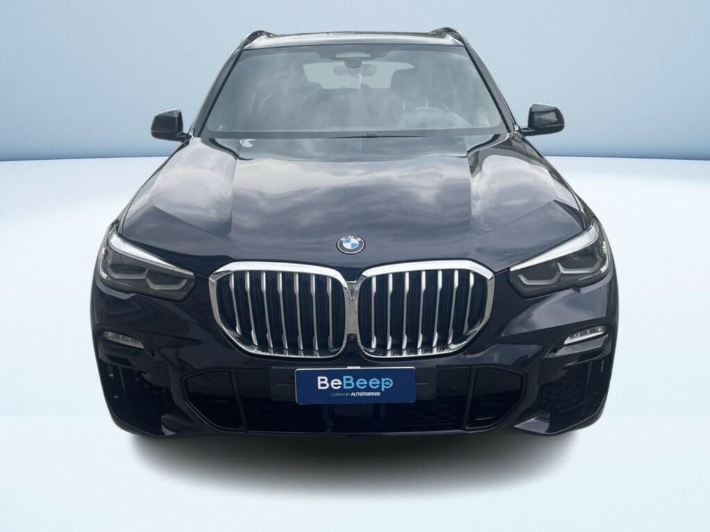 BMW X5 xdrive25d Msport auto