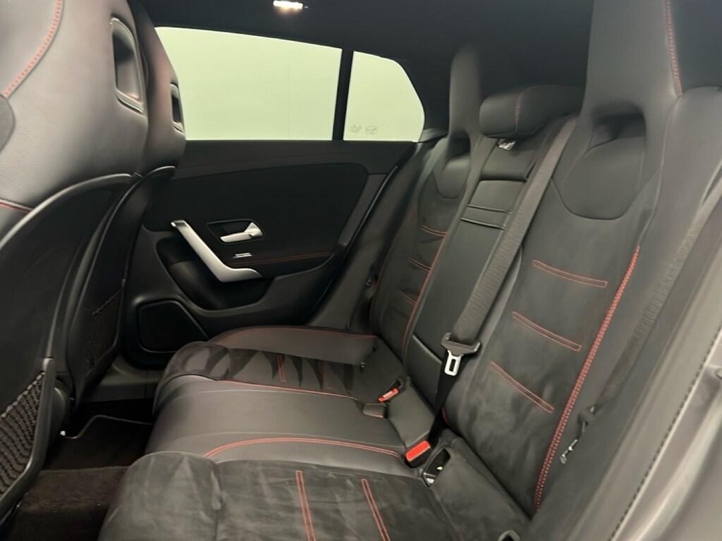 Mercedes CLA Shooting Brake 220 d AMG Line Advanced Plus auto