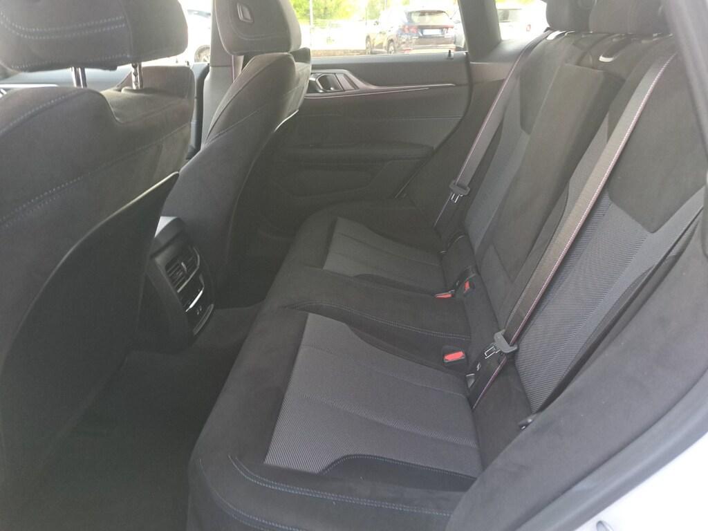 BMW Serie 4 420d Gran Coupe mhev 48V xdrive M Sport Pro auto